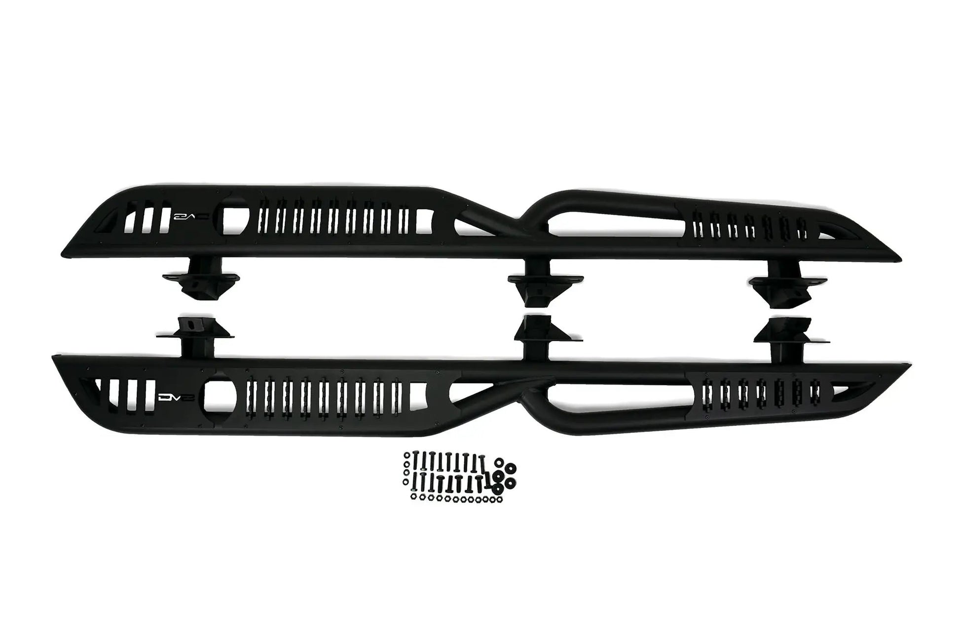 DV8 Offroad Ford Bronco OE Plus Series Side Steps by DV8 Offroad