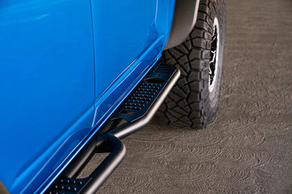 DV8 Offroad Ford Bronco OE Plus Series Side Steps by DV8 Offroad