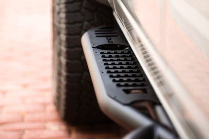 DV8 Offroad Ford Bronco OE Plus Series Side Steps by DV8 Offroad