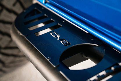 DV8 Offroad Ford Bronco OE Plus Series Side Steps by DV8 Offroad