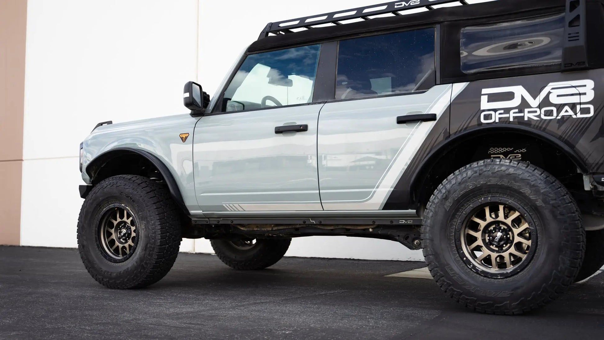 DV8 Offroad Weld Covers by DV8 Offroad
