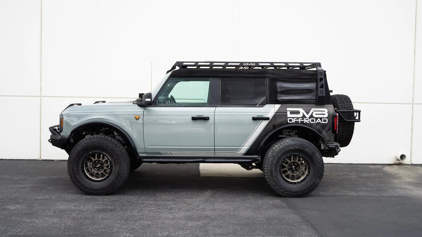 DV8 Offroad Weld Covers by DV8 Offroad