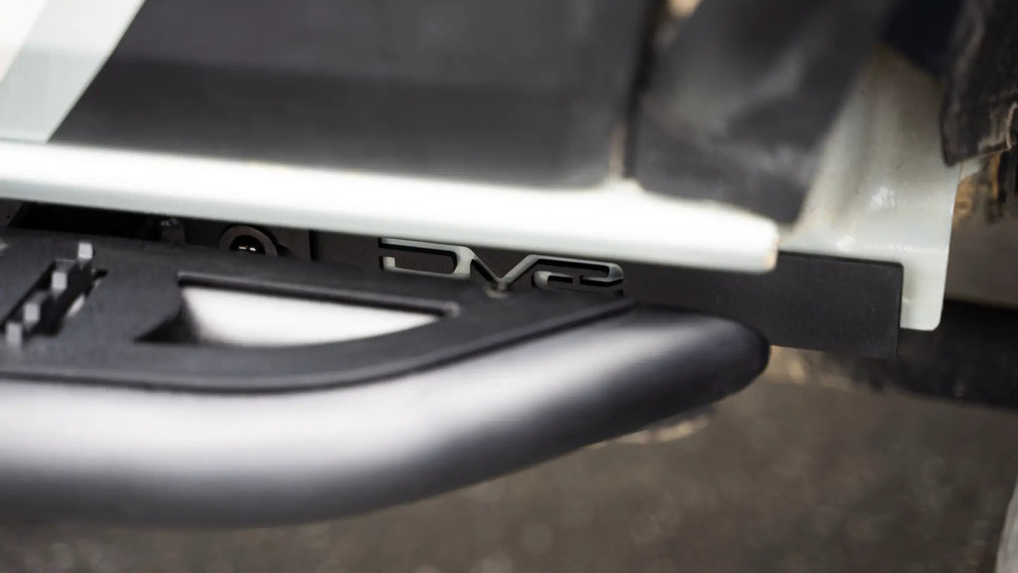 DV8 Offroad Ford Bronco Pinch Weld Covers by DV8 Offroad