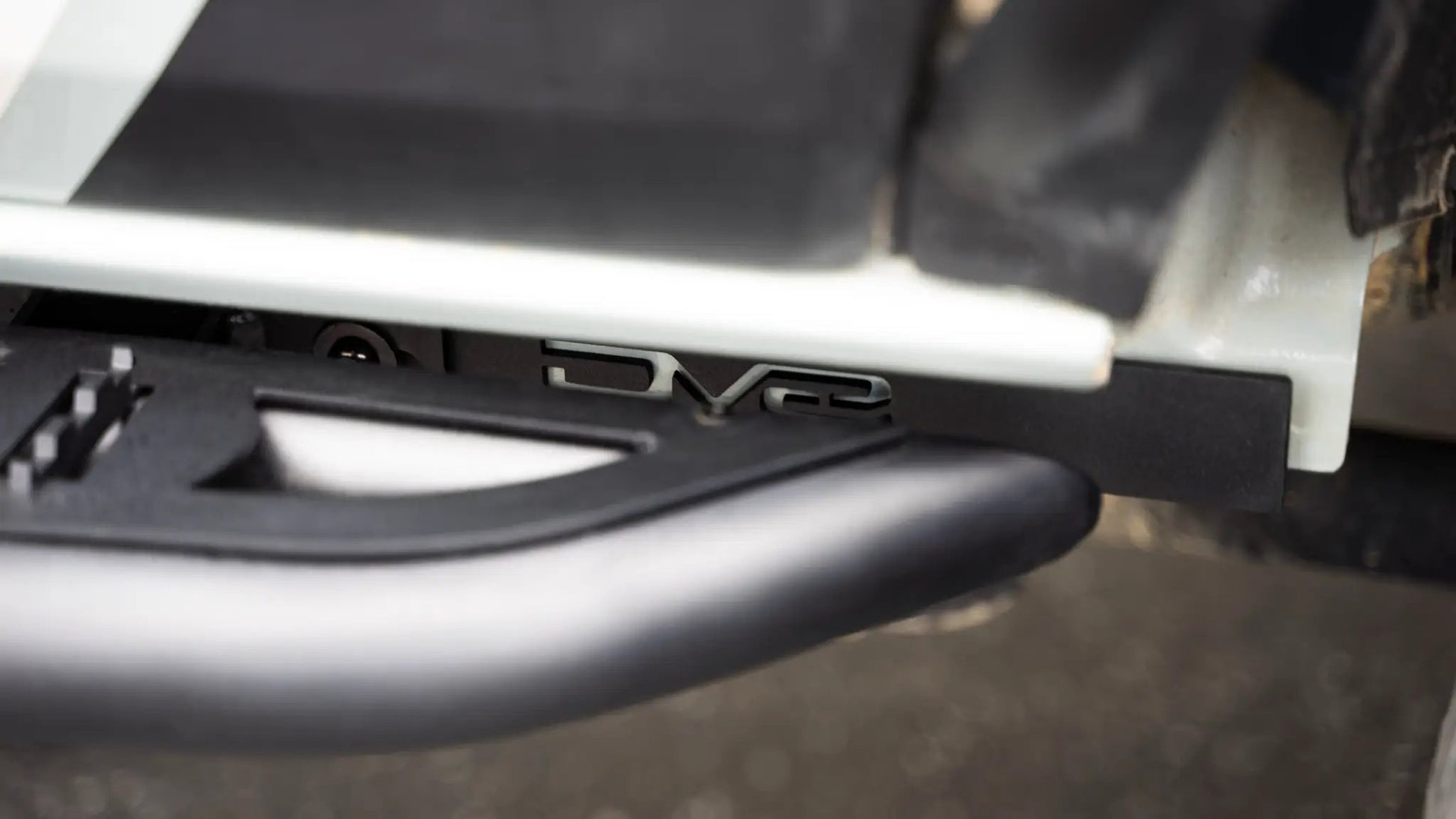DV8 Offroad Ford Bronco Pinch Weld Covers by DV8 Offroad