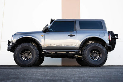 DV8 Offroad Rock Sliders by DV8 Offroad