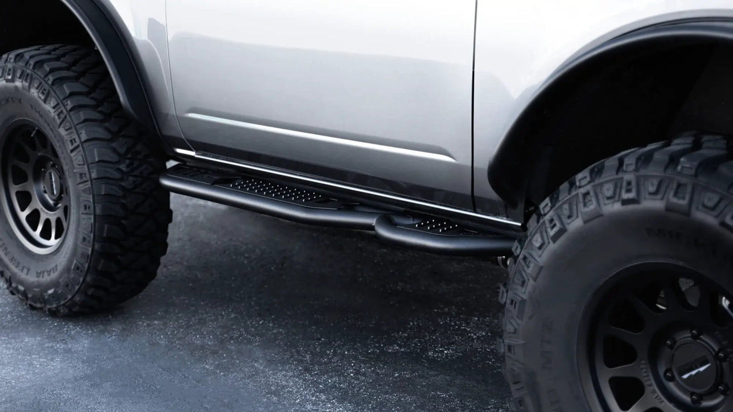DV8 Offroad Side Steps by DV8 Offroad