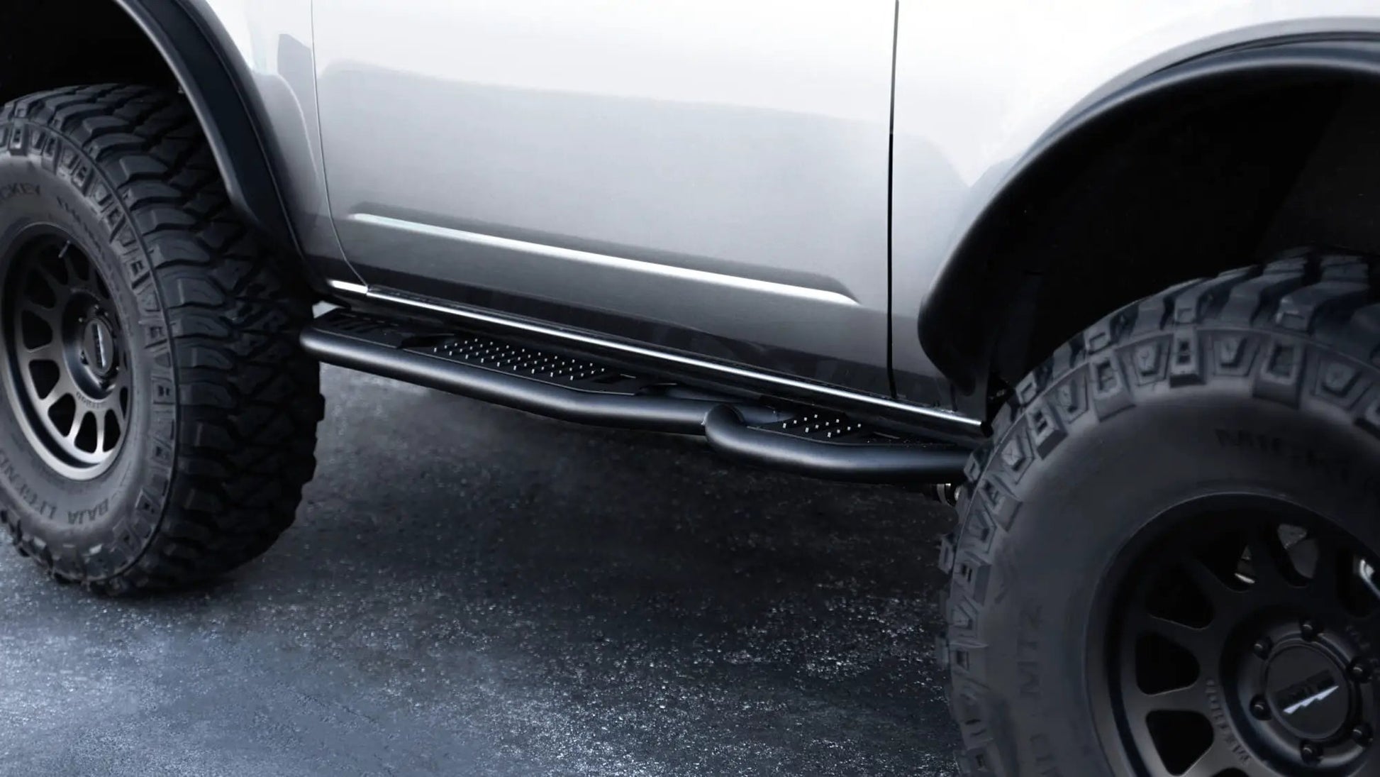 DV8 Offroad Side Steps by DV8 Offroad