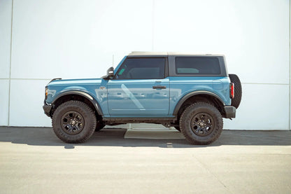DV8 Offroad Works with DV8 OE Steps and Factory Ford Steps. by DV8 Offroad