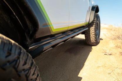DV8 Offroad Ford Bronco FS-15 4-Door Rock Sliders V2 by DV8 Offroad