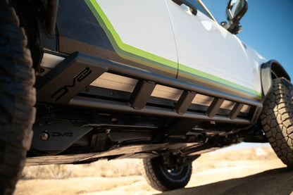 DV8 Offroad Ford Bronco FS-15 4-Door Rock Sliders V2 by DV8 Offroad