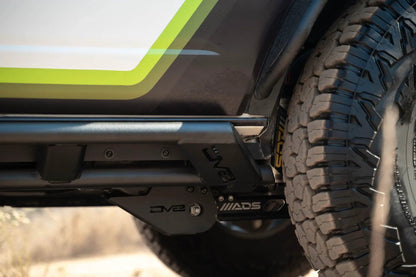 DV8 Offroad Ford Bronco FS-15 4-Door Rock Sliders V2 by DV8 Offroad