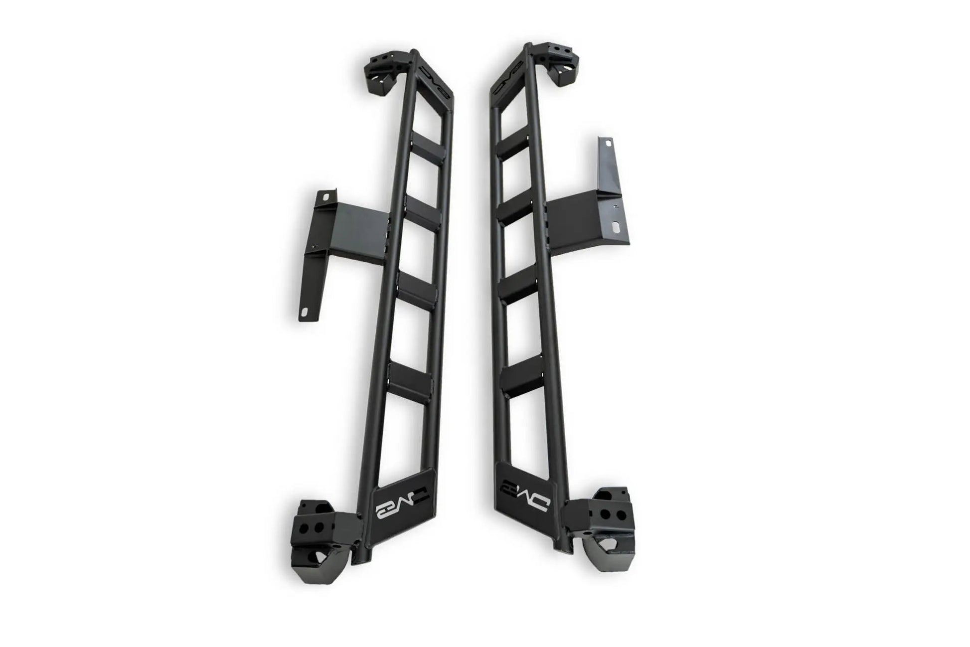 DV8 Offroad Ford Bronco FS-15 4-Door Rock Sliders V2 by DV8 Offroad