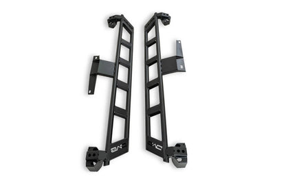 DV8 Offroad Ford Bronco FS-15 4-Door Rock Sliders V2 by DV8 Offroad