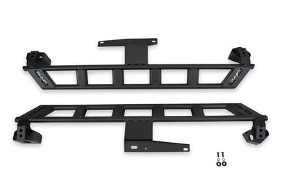 DV8 Offroad Ford Bronco FS-15 4-Door Rock Sliders V2 by DV8 Offroad