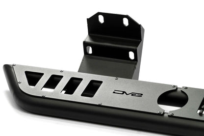 DV8 Offroad 2015-2024 Ford F-150 Crew Cab OE Plus Side Steps by DV8 Offroad