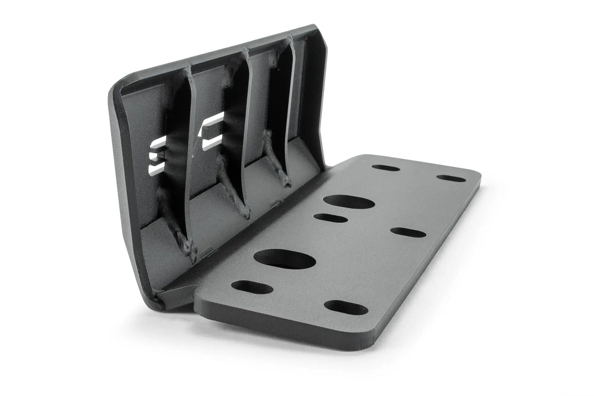 DV8 Offroad Jeep Gladiator JT Bedside Rock Sliders by DV8 Offroad