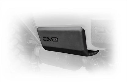DV8 Offroad Jeep Gladiator JT Bedside Rock Sliders by DV8 Offroad