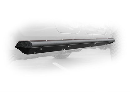 DV8 Offroad Jeep JT Rock Slider with Step; Pair by DV8 Offroad