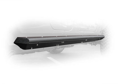 DV8 Offroad Jeep Gladiator JT Rock Sliders With Step by DV8 Offroad