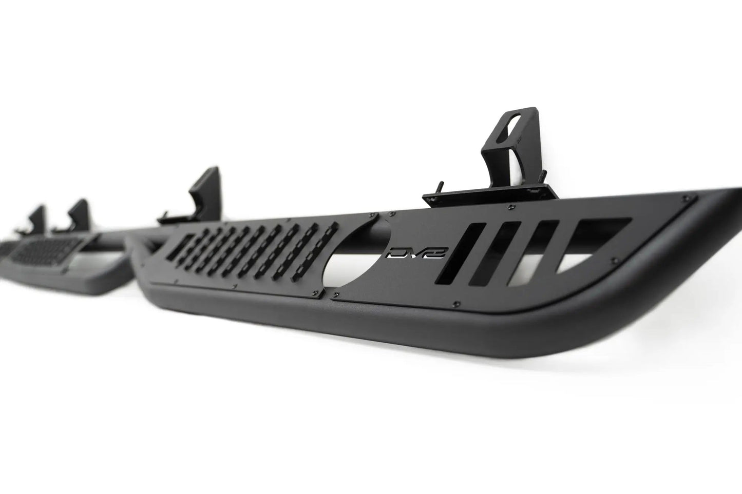 DV8 Offroad Body/pinch weld mounted step. by DV8 Offroad