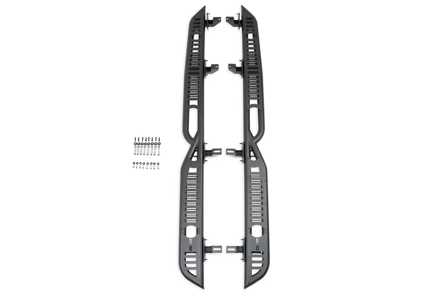 DV8 Offroad Body/pinch weld mounted step. by DV8 Offroad