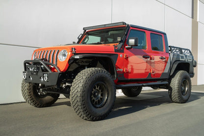 DV8 Offroad 3mm thick steel plate to protect agianst rocks and debris. by DV8 Offroad
