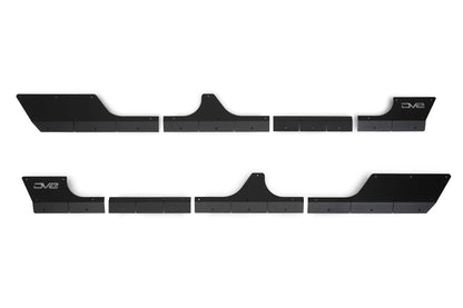 DV8 Offroad Jeep Gladiator JT Rock Skins by DV8 Offroad