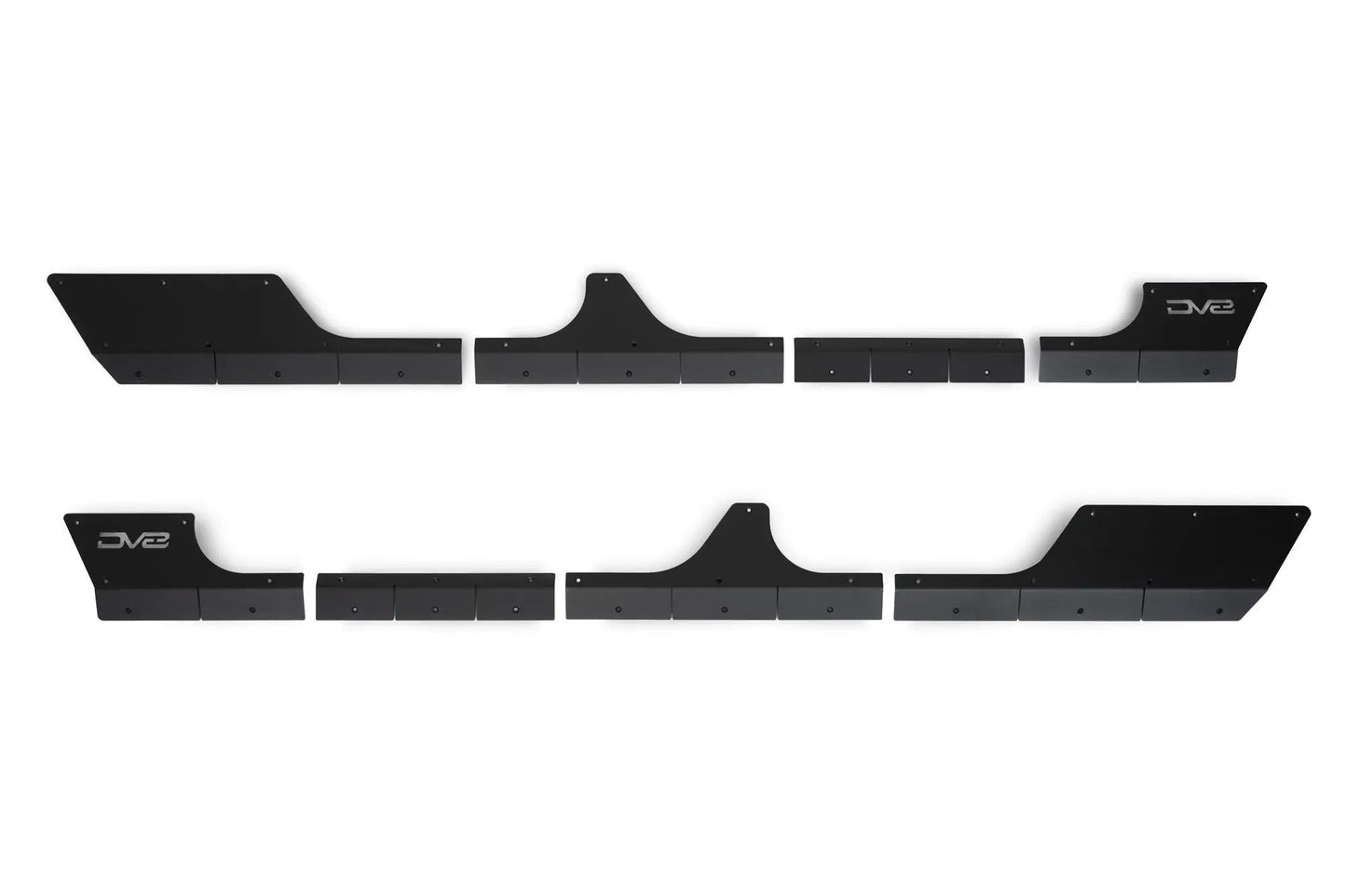 DV8 Offroad 3mm thick steel plate to protect agianst rocks and debris. by DV8 Offroad