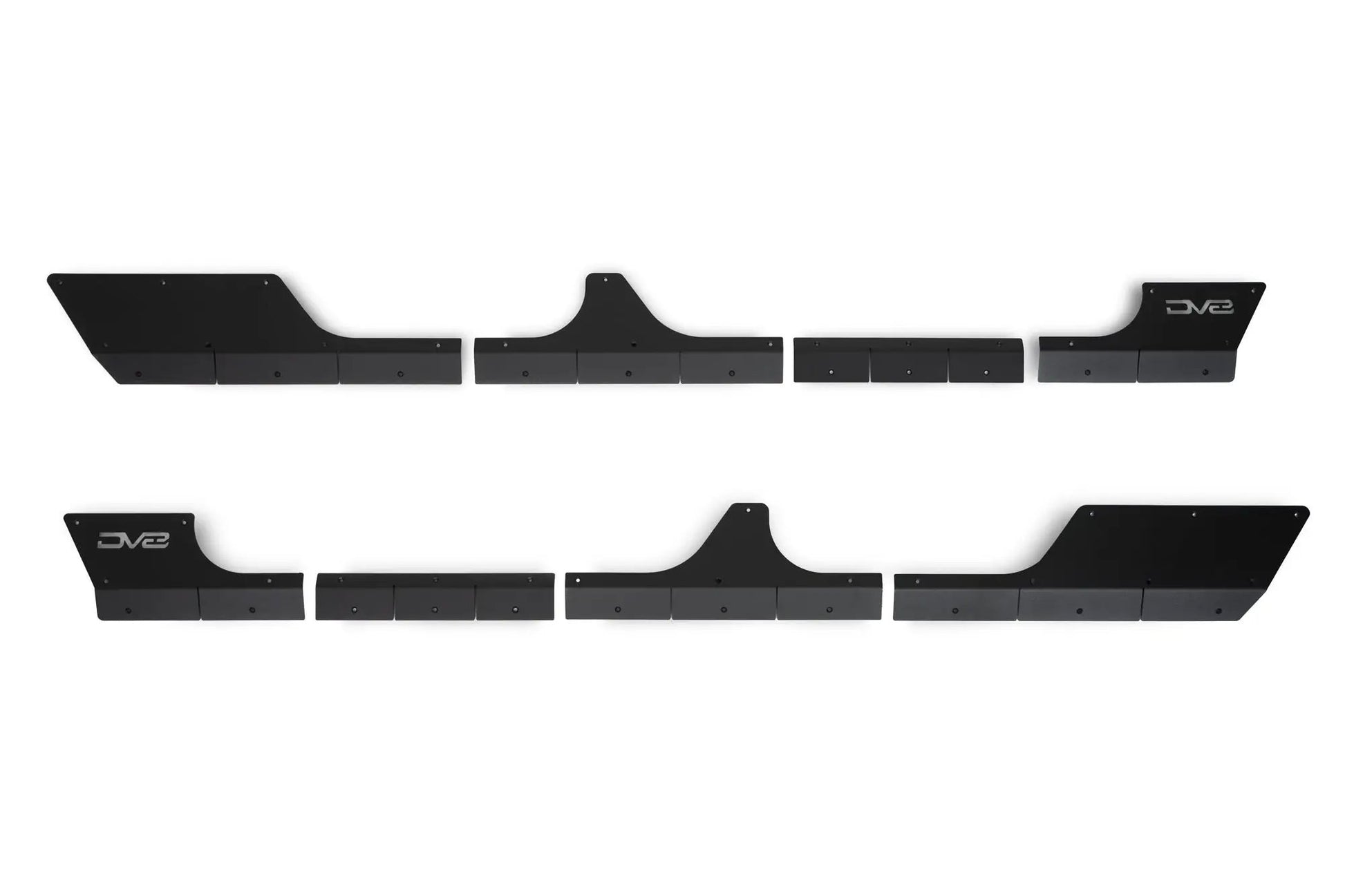 DV8 Offroad 3mm thick steel plate to protect agianst rocks and debris. by DV8 Offroad
