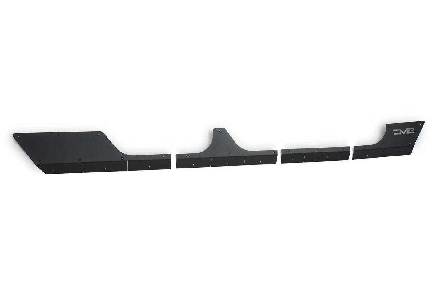 DV8 Offroad 3mm thick steel plate to protect agianst rocks and debris. by DV8 Offroad