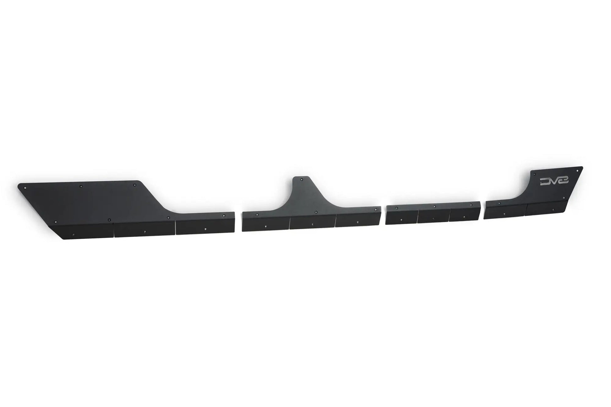 DV8 Offroad 3mm thick steel plate to protect agianst rocks and debris. by DV8 Offroad