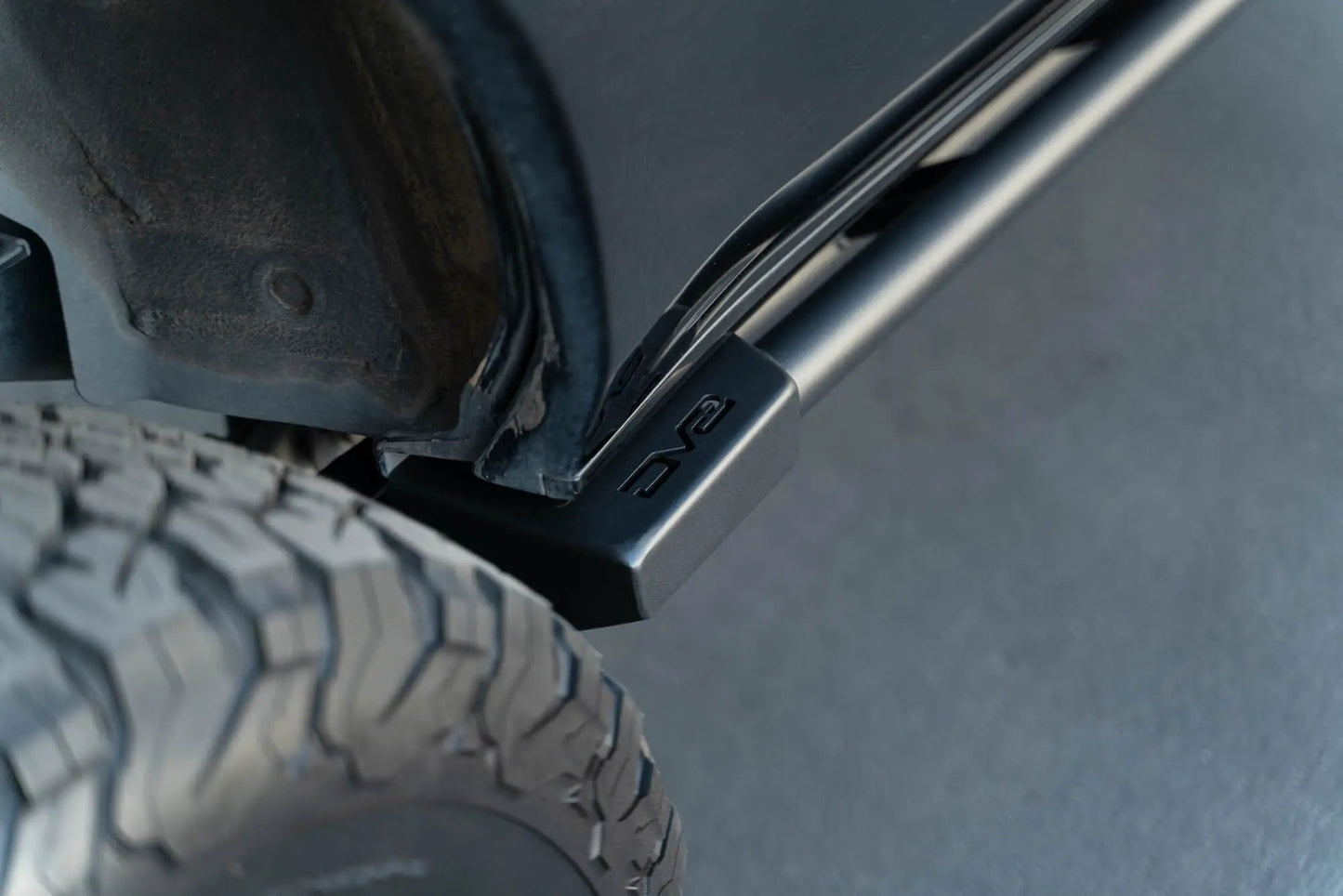 DV8 Offroad Lexus GX 470 FS-15 Rock Sliders by DV8 Offroad