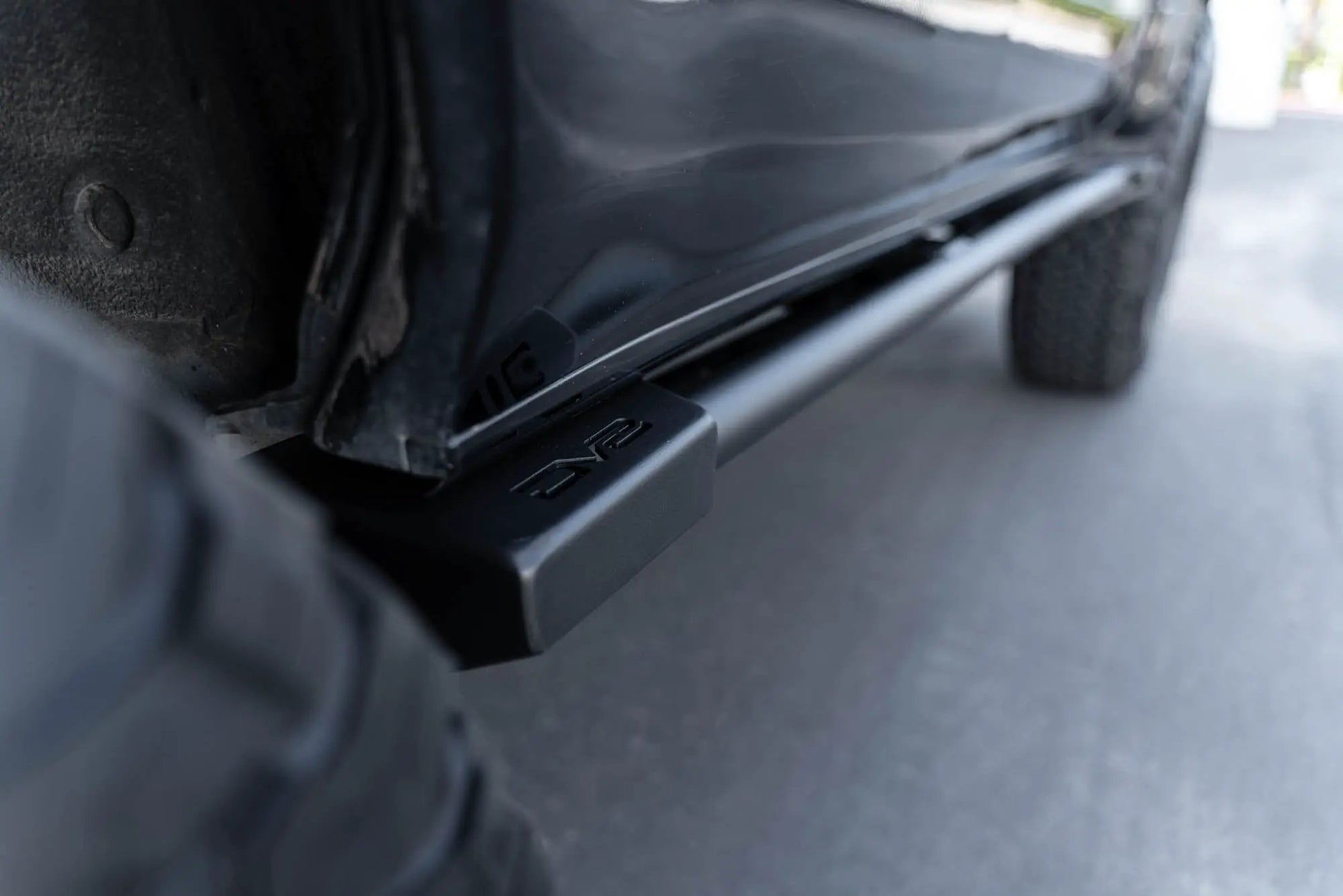 DV8 Offroad Lexus GX 470 FS-15 Rock Sliders by DV8 Offroad