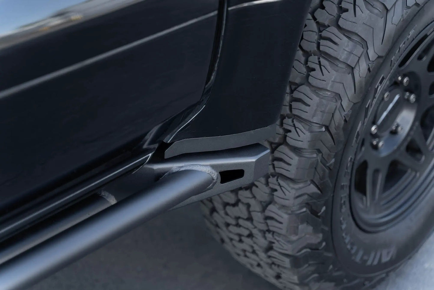 DV8 Offroad Lexus GX 470 FS-15 Rock Sliders by DV8 Offroad