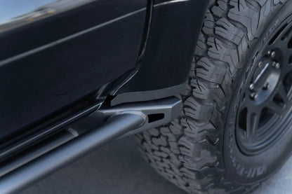 DV8 Offroad Lexus GX 470 FS-15 Rock Sliders by DV8 Offroad