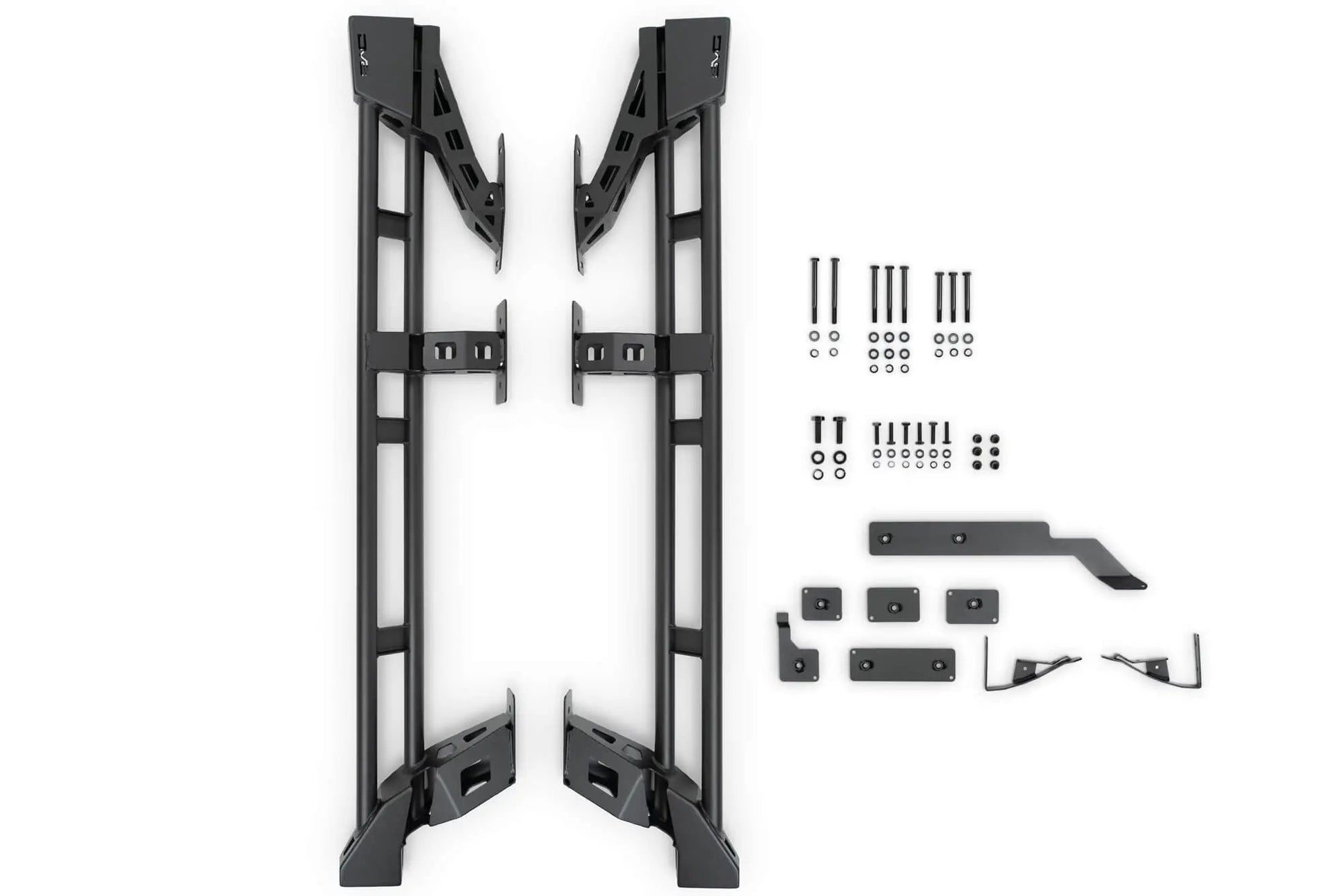 DV8 Offroad Lexus GX 470 FS-15 Rock Sliders by DV8 Offroad