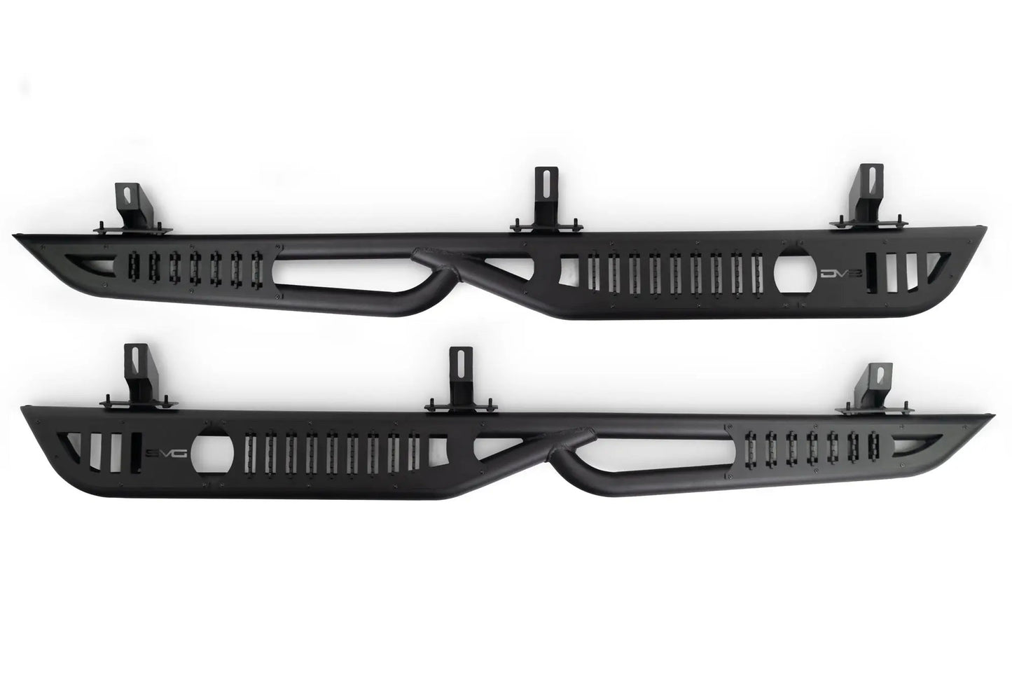 DV8 Offroad Body/pinch weld mounted step. by DV8 Offroad