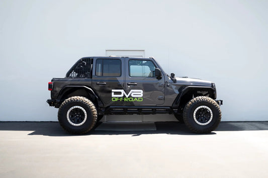 DV8 Offroad Utilizes factory hardware. by DV8 Offroad