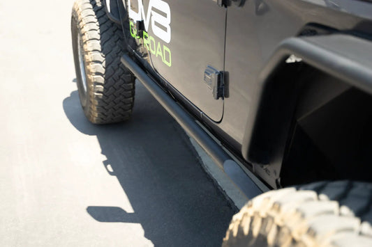 DV8 Offroad Utilizes factory hardware. by DV8 Offroad