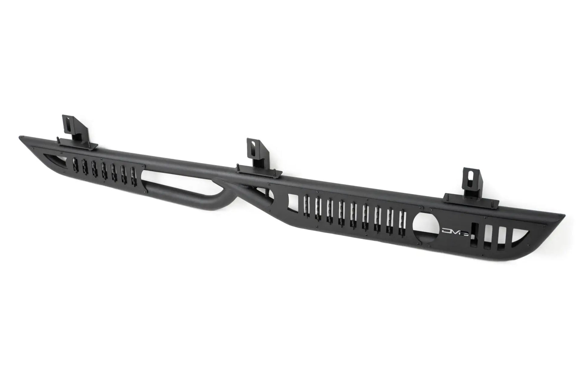 DV8 Offroad Jeep Wrangler JL OE Plus 4-Door Side Steps by DV8 Offroad