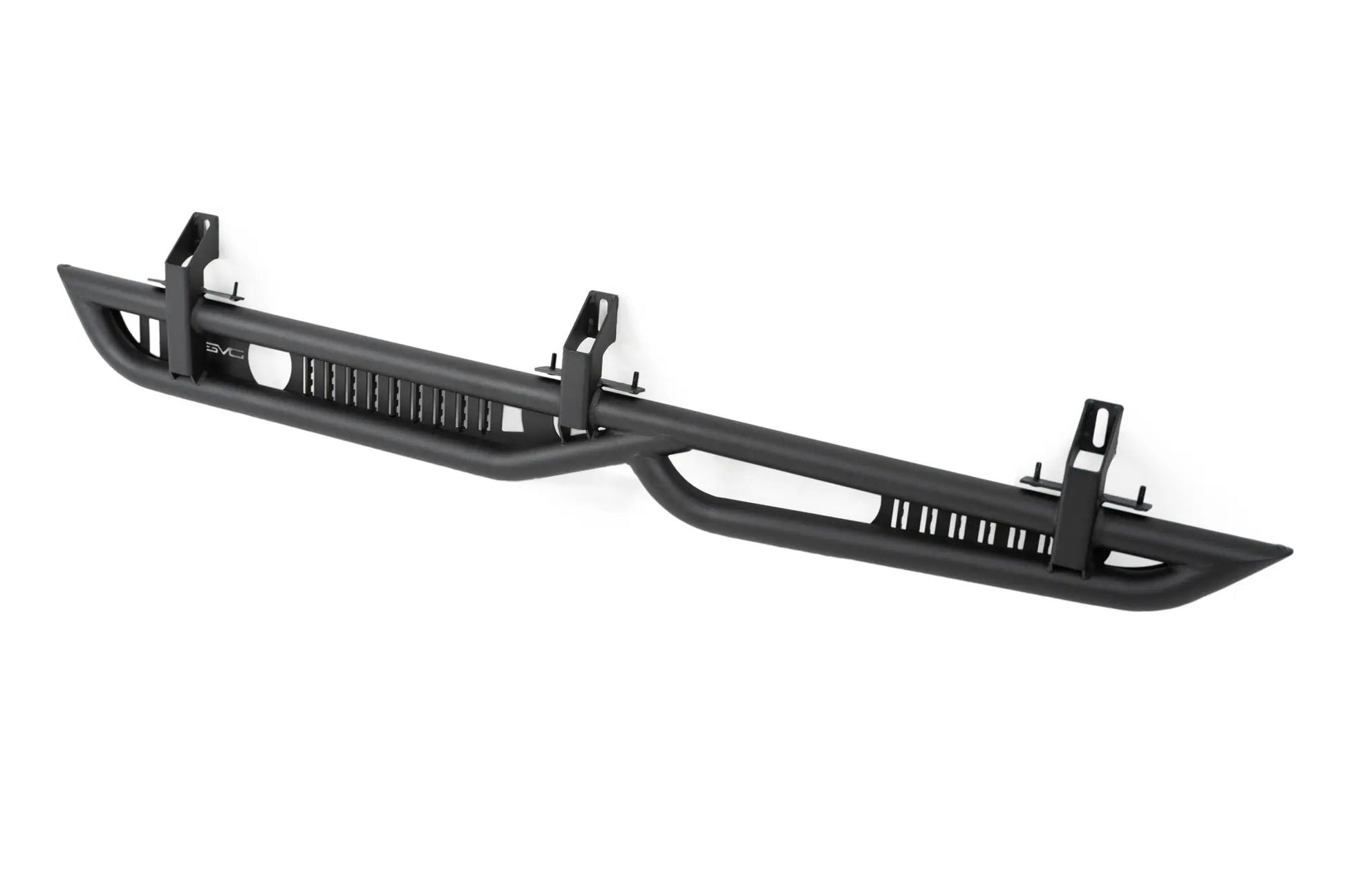DV8 Offroad Jeep Wrangler JL OE Plus 4-Door Side Steps by DV8 Offroad