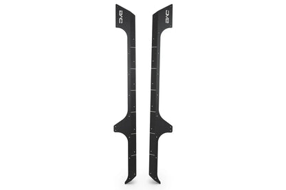 DV8 Offroad Jeep Wrangler JL 4-Door Rock Skins by DV8 Offroad