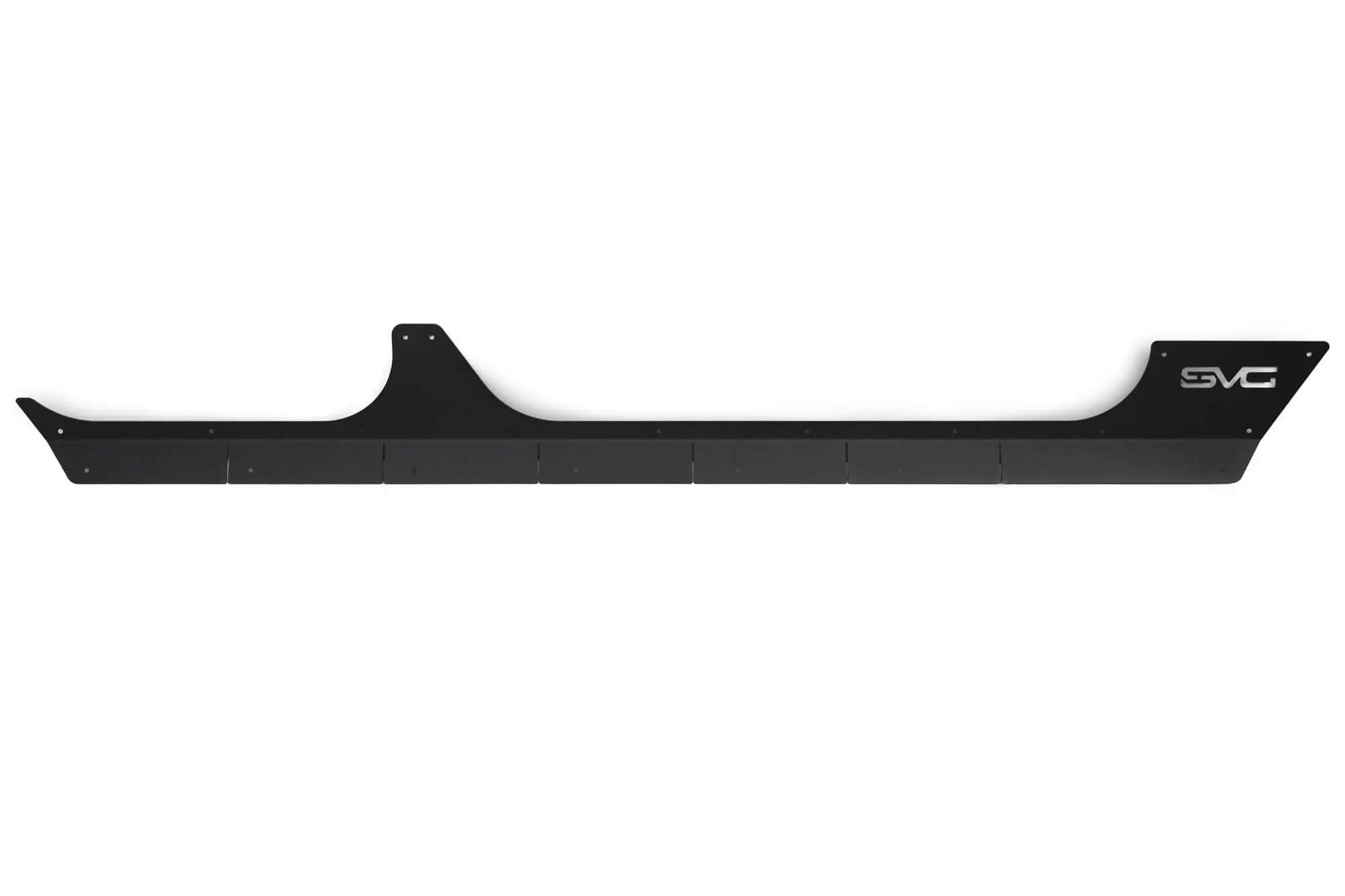 DV8 Offroad 3mm thick steel plate to protect agianst rocks and debris. by DV8 Offroad
