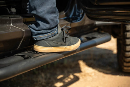 DV8 Offroad 2-Door Jeep Wrangler JL OE Plus Side Steps by DV8 Offroad