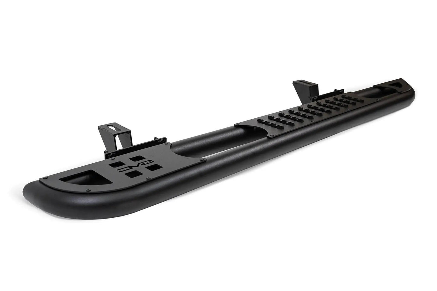 DV8 Offroad 2-Door Jeep Wrangler JL OE Plus Side Steps by DV8 Offroad