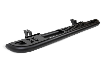 DV8 Offroad 2-Door Jeep Wrangler JL OE Plus Side Steps by DV8 Offroad