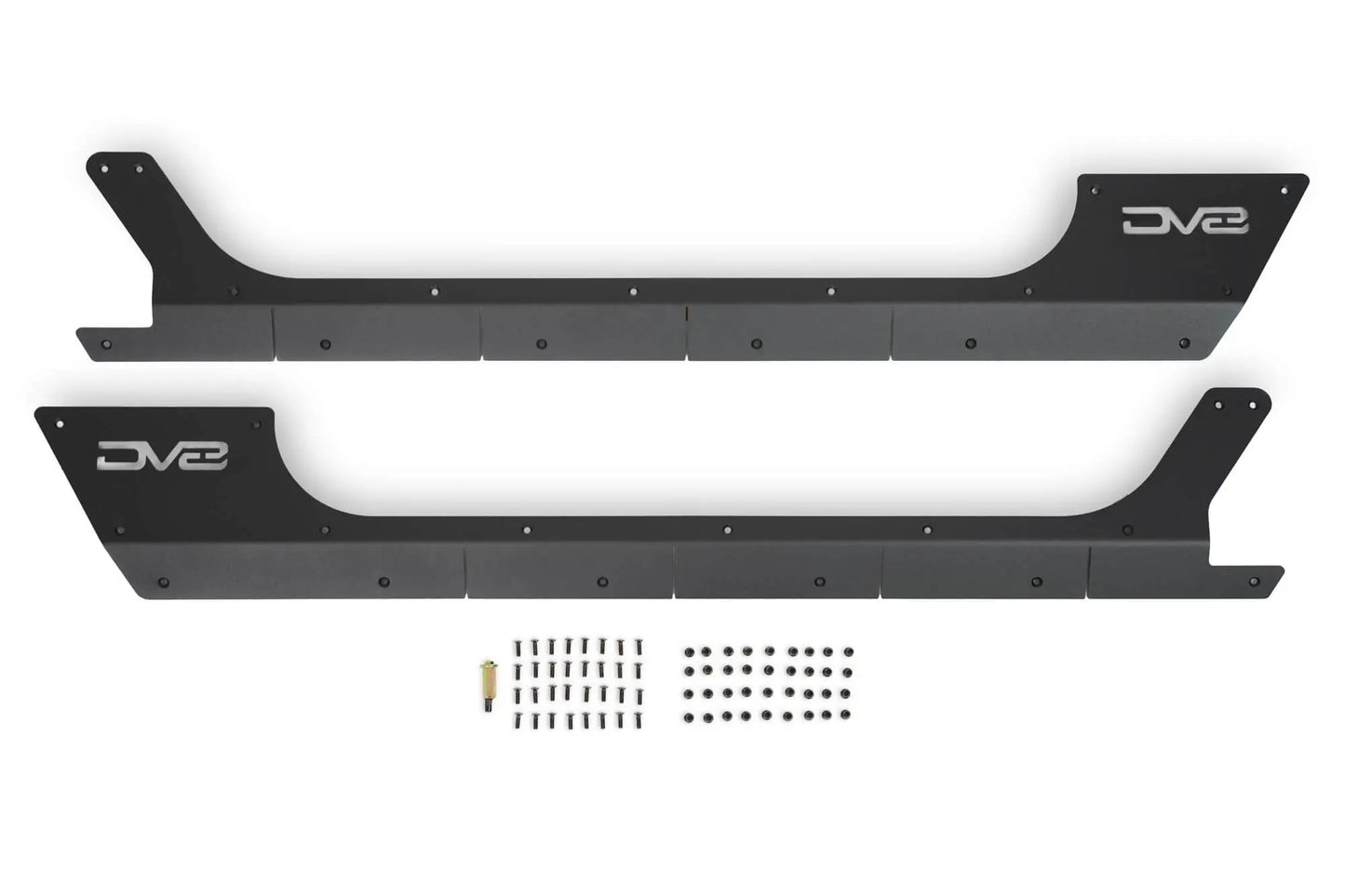 DV8 Offroad 3mm thick steel plate to protect agianst rocks and debris. by DV8 Offroad