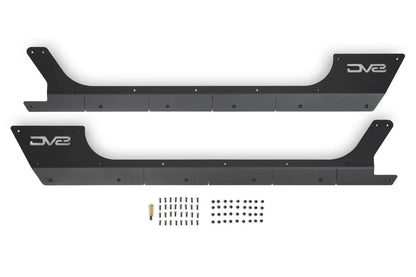 DV8 Offroad 3mm thick steel plate to protect agianst rocks and debris. by DV8 Offroad