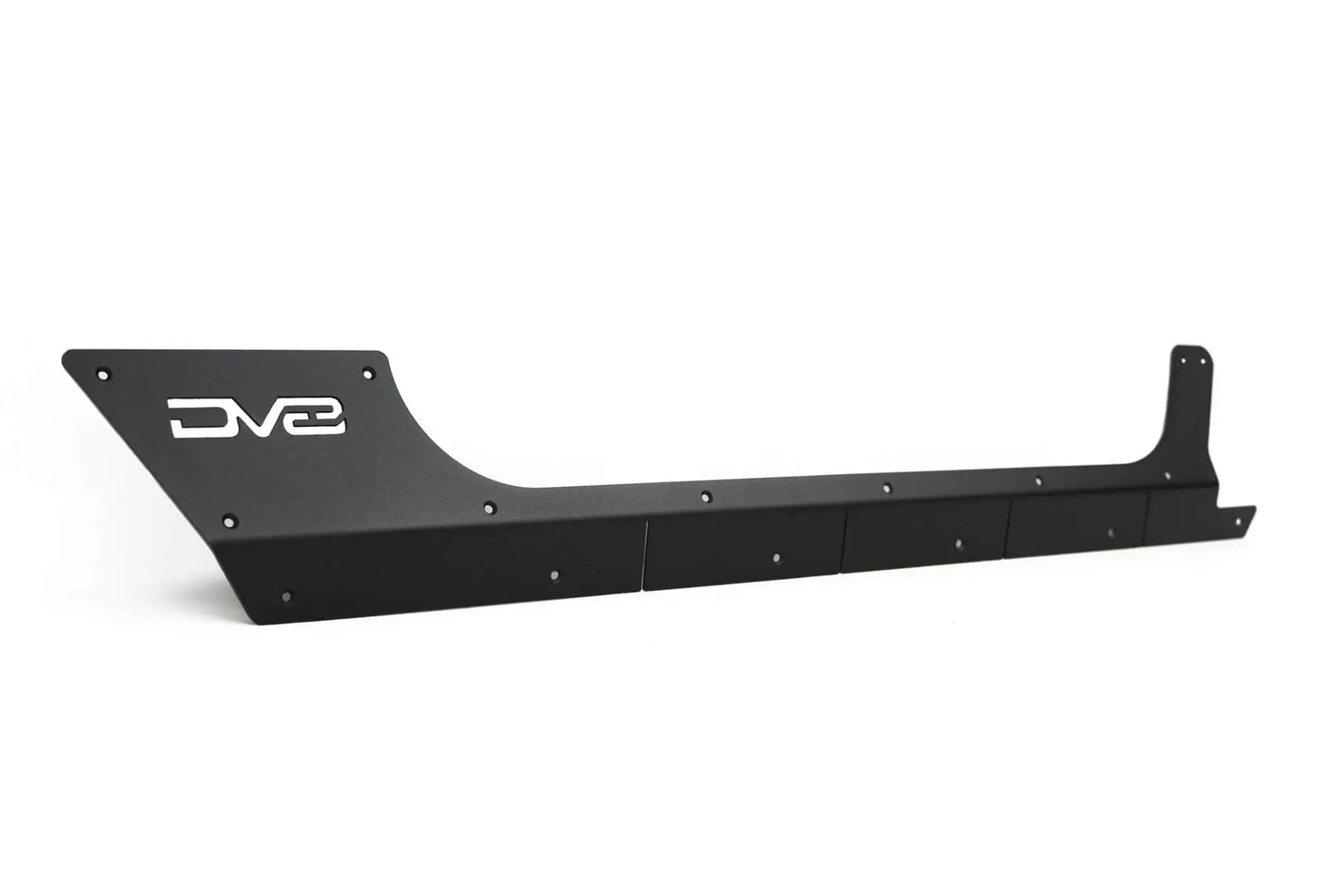 DV8 Offroad Jeep Wrangler JL 2-Door Rock Skins by DV8 Offroad