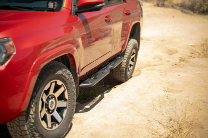 DV8 Offroad 2010-2024 Toyota 4Runner OE Plus Side Steps by DV8 Offroad